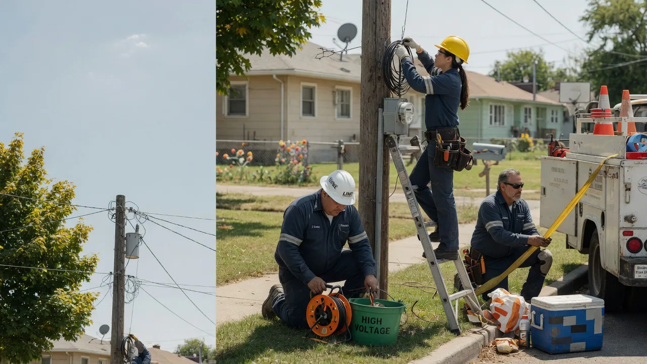 Emergency Electrician in Ogema, MN near me